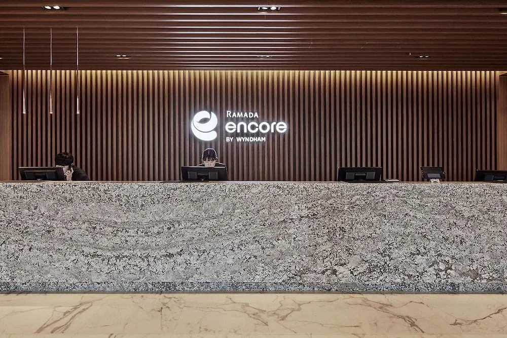 Ramada Encore By Wyndham Gimpo Han River Hotel 韓国