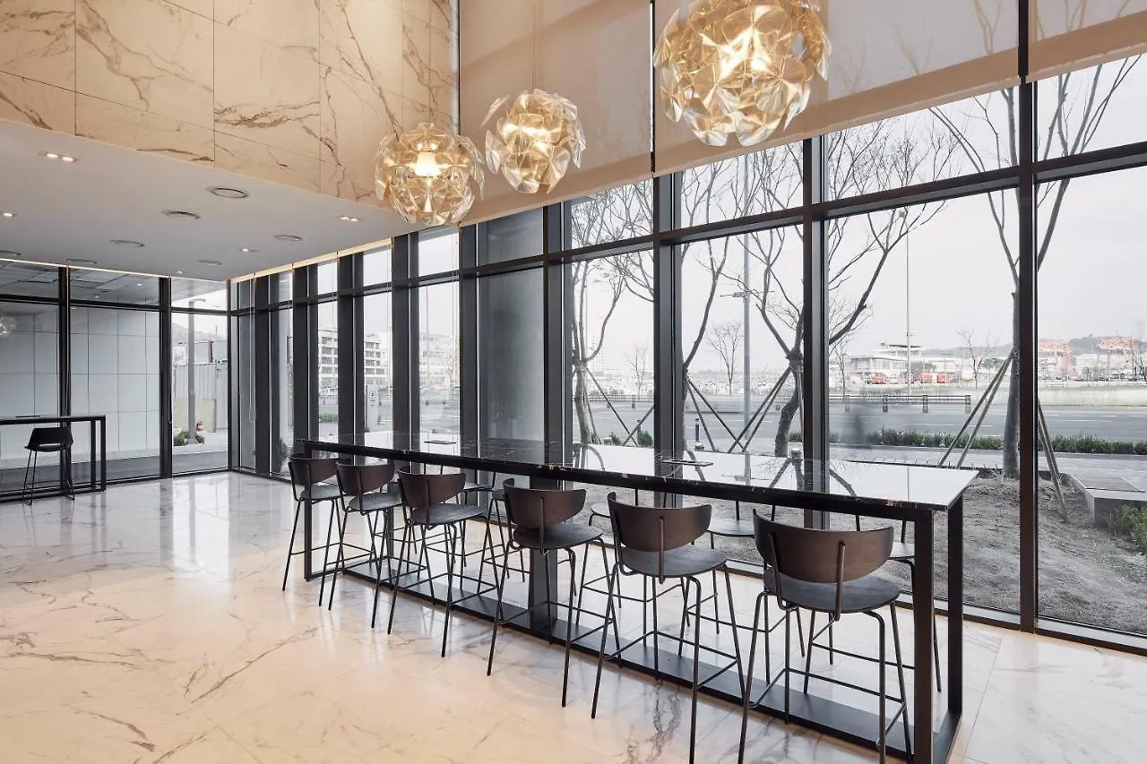 Ramada Encore By Wyndham Gimpo Han River Hotel