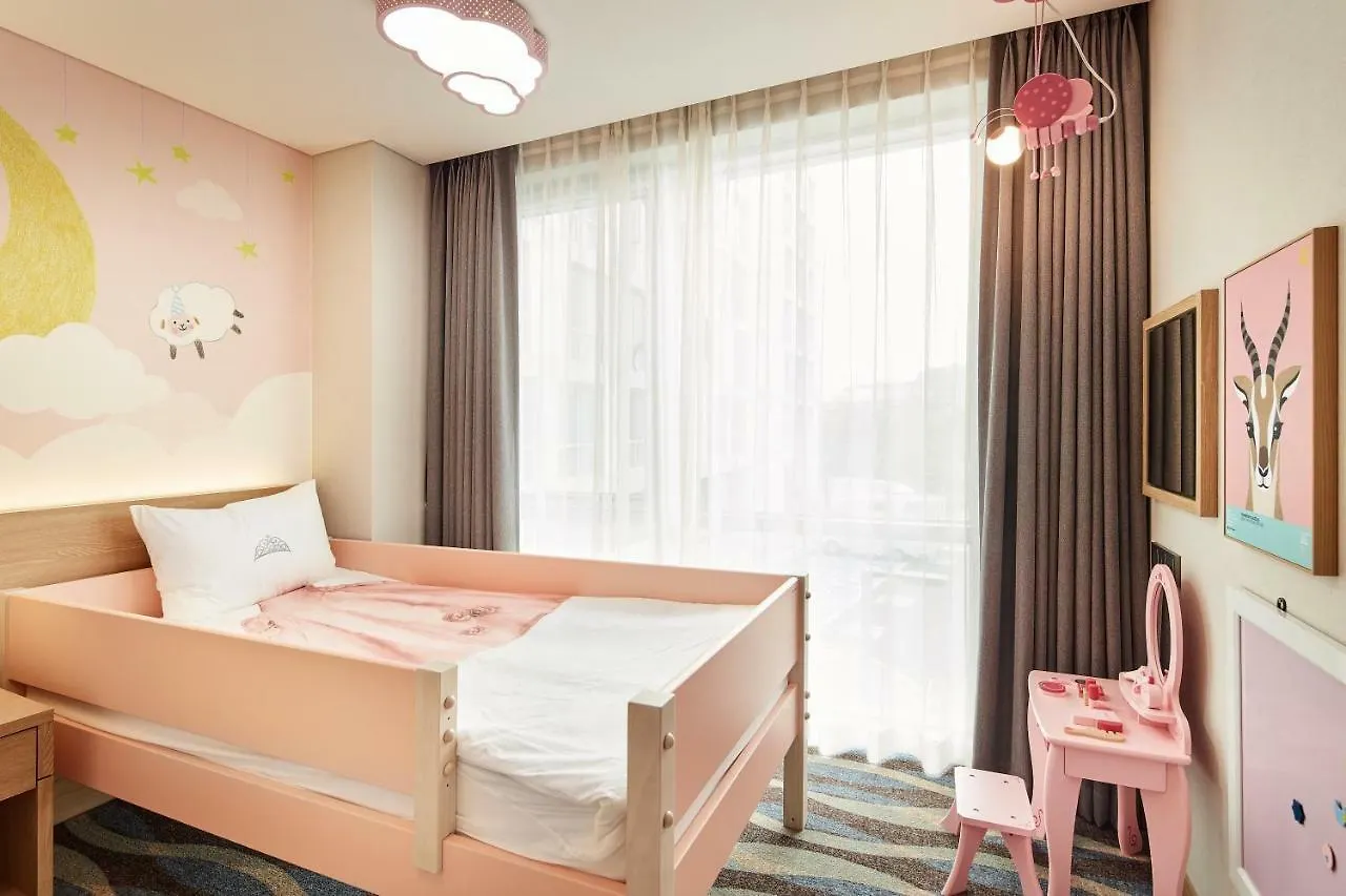 Ramada Encore By Wyndham Gimpo Han River Hotel