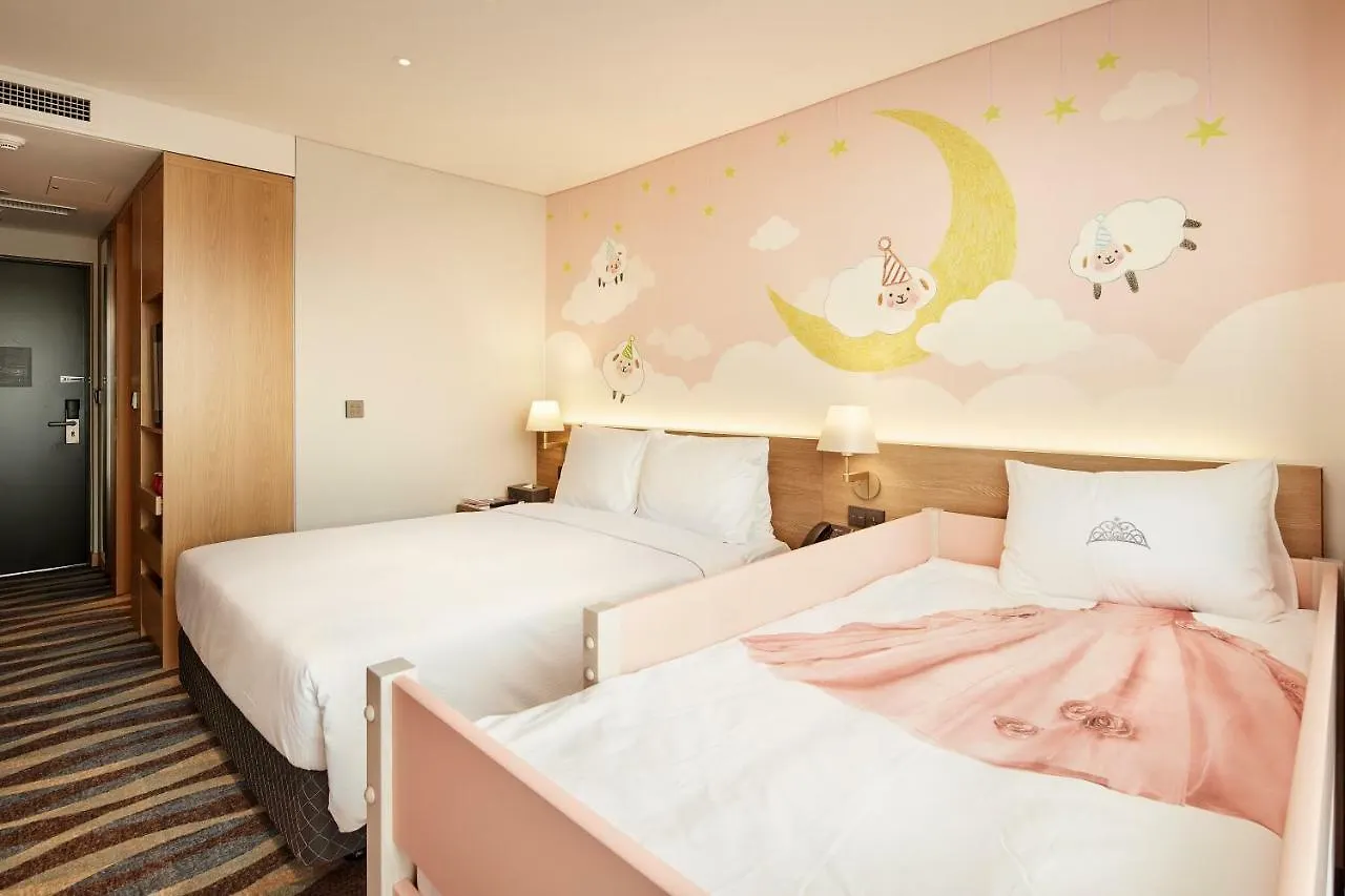 Ramada Encore By Wyndham Gimpo Han River Hotel South Korea