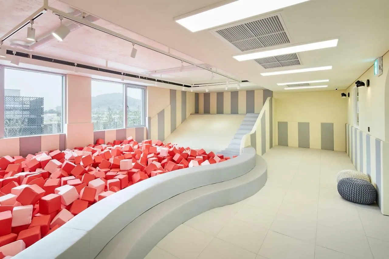 ****  Ramada Encore By Wyndham Gimpo Han River Hotel South Korea