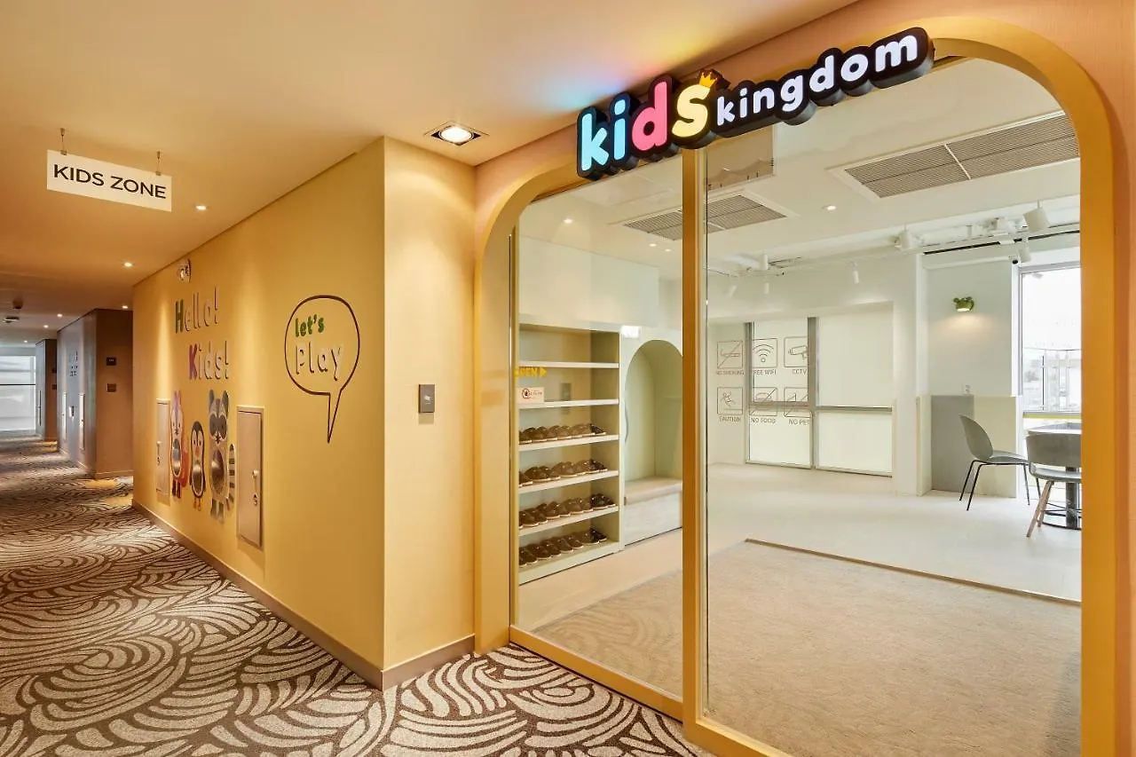 Ramada Encore By Wyndham Gimpo Han River Hotel