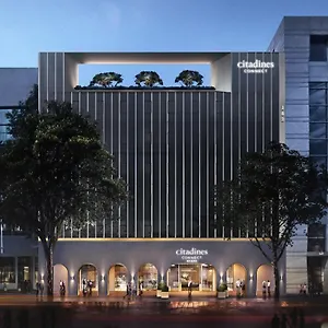 **** 호텔 Citadines Connect Centre 싱가포르