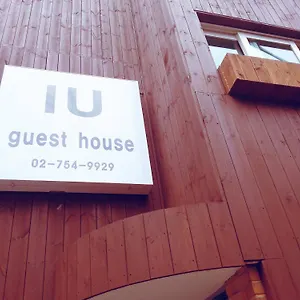 Iu Myeongdong Guest house